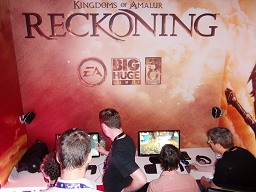 画像ギャラリー No.002のサムネイル画像 / ［Gamescom］豪華スタッフ陣による本格派シングルアクションRPG「Kingdoms of Amalur: Reckoning」その実力は？