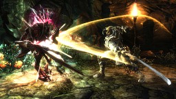 画像ギャラリー No.004のサムネイル画像 / ［Gamescom］豪華スタッフ陣による本格派シングルアクションRPG「Kingdoms of Amalur: Reckoning」その実力は？