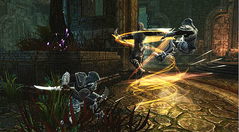 画像ギャラリー No.003のサムネイル画像 / アクションRPG「Kingdom of Amalur: Reckoning」の最新ムービー公開。発表された高額限定版の内容は超豪華