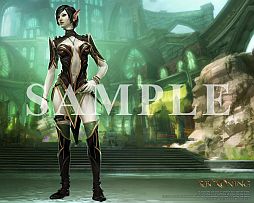 画像ギャラリー No.005のサムネイル画像 / 「キングダムズ オブ アマラー：レコニング」，PC用オリジナル壁紙13種が配信