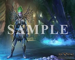 画像ギャラリー No.015のサムネイル画像 / 「キングダムズ オブ アマラー：レコニング」，PC用オリジナル壁紙13種が配信