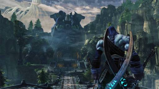 画像ギャラリー No.005のサムネイル画像 / 「キングダムズ オブ アマラー:レコニング」&「Darksiders II」が「Xbox360 『大』感謝祭 2012 夏」に出展