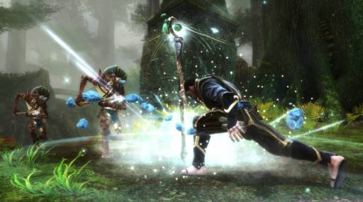 画像ギャラリー No.009のサムネイル画像 / 「キングダムズ オブ アマラー:レコニング」&「Darksiders II」が「Xbox360 『大』感謝祭 2012 夏」に出展