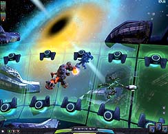 画像ギャラリー No.005のサムネイル画像 / なんとあの「Spore」がアクションRPGに! ディアブロ風味の「Darkspore」は,4人までの協力プレイが魅力