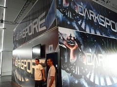 画像ギャラリー No.004のサムネイル画像 / ［Gamescom］「Spore」と「Diablo」のDNAが融合？　EA Maxis初のアクションRPG「Darkspore」がプレイアブルで出展