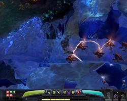 画像ギャラリー No.007のサムネイル画像 / ［Gamescom］「Spore」と「Diablo」のDNAが融合？　EA Maxis初のアクションRPG「Darkspore」がプレイアブルで出展