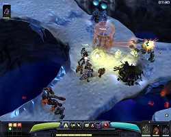 画像ギャラリー No.009のサムネイル画像 / ［Gamescom］「Spore」と「Diablo」のDNAが融合？　EA Maxis初のアクションRPG「Darkspore」がプレイアブルで出展