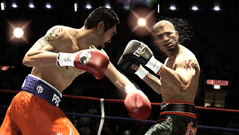 画像ギャラリー No.001のサムネイル画像 / 「Fight Night Champion」のムービーが初公開。EA SPORTSが贈るボクシングゲームシリーズ最新作は，ストーリー付きキャリアモードで新たな展開