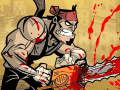 Electronic Artsが販売を担当する横スクロール型アクション「Shank」は，2010年8月にPlayStation NetworkとXbox Liveで配信開始