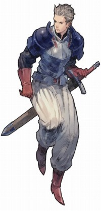 画像ギャラリー No.011のサムネイル画像 / 新クラスや新システムを追加してPSPで甦る「タクティクスオウガ 運命の輪」，物語序盤で登場する新キャラクター「ラヴィニス」の存在も明らかに