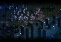 画像ギャラリー No.026のサムネイル画像 / 新クラスや新システムを追加してPSPで甦る「タクティクスオウガ 運命の輪」，物語序盤で登場する新キャラクター「ラヴィニス」の存在も明らかに