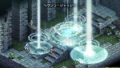画像ギャラリー No.032のサムネイル画像 / 新クラスや新システムを追加してPSPで甦る「タクティクスオウガ 運命の輪」，物語序盤で登場する新キャラクター「ラヴィニス」の存在も明らかに