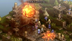 画像ギャラリー No.037のサムネイル画像 / 新クラスや新システムを追加してPSPで甦る「タクティクスオウガ 運命の輪」，物語序盤で登場する新キャラクター「ラヴィニス」の存在も明らかに