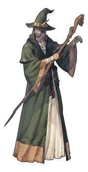 画像ギャラリー No.004のサムネイル画像 / 「タクティクスオウガ 運命の輪」，オリジナルのクラスに加えて，新クラス「ローグ」が明らかに。戦略性を演出するバトルシステム情報も公開