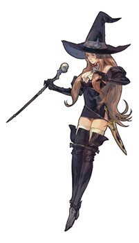画像ギャラリー No.005のサムネイル画像 / 「タクティクスオウガ 運命の輪」，オリジナルのクラスに加えて，新クラス「ローグ」が明らかに。戦略性を演出するバトルシステム情報も公開