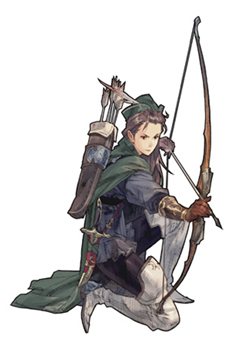 画像ギャラリー No.008のサムネイル画像 / 「タクティクスオウガ 運命の輪」，オリジナルのクラスに加えて，新クラス「ローグ」が明らかに。戦略性を演出するバトルシステム情報も公開