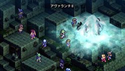 画像ギャラリー No.020のサムネイル画像 / 「タクティクスオウガ 運命の輪」，オリジナルのクラスに加えて，新クラス「ローグ」が明らかに。戦略性を演出するバトルシステム情報も公開