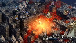 画像ギャラリー No.030のサムネイル画像 / 「タクティクスオウガ 運命の輪」，オリジナルのクラスに加えて，新クラス「ローグ」が明らかに。戦略性を演出するバトルシステム情報も公開