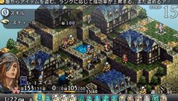 画像ギャラリー No.031のサムネイル画像 / 「タクティクスオウガ 運命の輪」，オリジナルのクラスに加えて，新クラス「ローグ」が明らかに。戦略性を演出するバトルシステム情報も公開