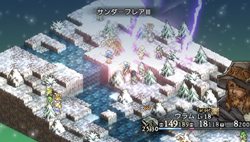 画像ギャラリー No.032のサムネイル画像 / 「タクティクスオウガ 運命の輪」，オリジナルのクラスに加えて，新クラス「ローグ」が明らかに。戦略性を演出するバトルシステム情報も公開