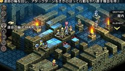 画像ギャラリー No.007のサムネイル画像 / 「タクティクスオウガ 運命の輪」“運命の輪”にまつわる新システムを公開。歴史をさかのぼって別のルートを攻略？