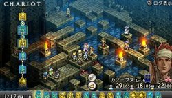 画像ギャラリー No.008のサムネイル画像 / 「タクティクスオウガ 運命の輪」“運命の輪”にまつわる新システムを公開。歴史をさかのぼって別のルートを攻略？
