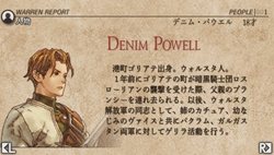 画像ギャラリー No.014のサムネイル画像 / 「タクティクスオウガ 運命の輪」“運命の輪”にまつわる新システムを公開。歴史をさかのぼって別のルートを攻略？