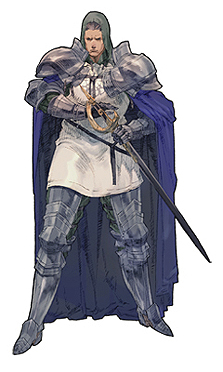 画像ギャラリー No.024のサムネイル画像 / 「タクティクスオウガ 運命の輪」最新情報。バトルの流れ＆TIPSおよび，登場キャラクター7人が公開に