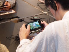 画像ギャラリー No.009のサムネイル画像 / ［TGS 2010］試遊したら欲しくなった！　「タクティクスオウガ 運命の輪」をレポート