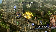 画像ギャラリー No.009のサムネイル画像 / 「タクティクスオウガ 運命の輪」,主人公の率いる騎士団の育成システムが明らかに。ユニットに個性を持たせる「スキル」の情報も
