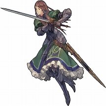 画像ギャラリー No.022のサムネイル画像 / 「タクティクスオウガ 運命の輪」，主人公の率いる騎士団の育成システムが明らかに。ユニットに個性を持たせる「スキル」の情報も