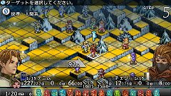 画像ギャラリー No.004のサムネイル画像 / 「タクティクスオウガ 運命の輪」，自軍ユニットを増やす雇用と勧誘を紹介。ユニットの能力を継承するシステムも