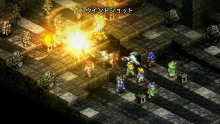画像ギャラリー No.012のサムネイル画像 / 「タクティクスオウガ 運命の輪」プレイヤーの作成した騎士団同士で戦える「バトルチーム対戦」機能や，新たなバトル要素などを確認しよう