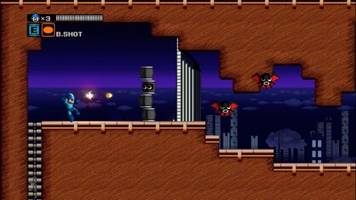 画像ギャラリー No.006のサムネイル画像 / 「MEGA MAN UNIVERSE」日本国内でも発売決定。ロックマンの生みの親,稲船敬二氏が自ら作品を解説する最新トレイラーを4GamerにUp