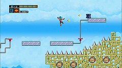 画像ギャラリー No.002のサムネイル画像 / 「MEGA MAN UNIVERSE」キャラクターカスタマイズで自分だけのメガマンを作り出そう。自由度の高そうなステージエディット機能もアリ