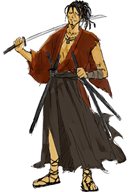 画像ギャラリー No.004のサムネイル画像 / 「維新の嵐 疾風龍馬伝」，主人公 坂本龍馬をとりまくメインの登場人物の情報を公開