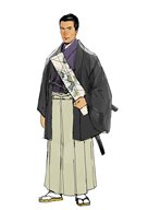 画像ギャラリー No.006のサムネイル画像 / 「維新の嵐 疾風龍馬伝」，主人公 坂本龍馬をとりまくメインの登場人物の情報を公開