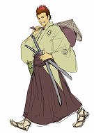 画像ギャラリー No.001のサムネイル画像 / 陸援隊隊長「中岡慎太郎」や，後の陸奥宗光である「陸奥陽之助」のプロフィールが公開に。「維新の嵐 疾風龍馬伝」の最新情報をチェックしよう