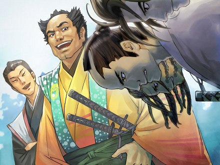 画像ギャラリー No.010のサムネイル画像 / 陸援隊隊長「中岡慎太郎」や，後の陸奥宗光である「陸奥陽之助」のプロフィールが公開に。「維新の嵐 疾風龍馬伝」の最新情報をチェックしよう