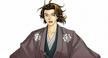 画像ギャラリー No.015のサムネイル画像 / 陸援隊隊長「中岡慎太郎」や，後の陸奥宗光である「陸奥陽之助」のプロフィールが公開に。「維新の嵐 疾風龍馬伝」の最新情報をチェックしよう