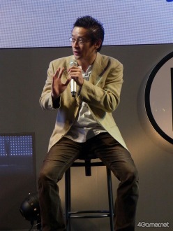 画像ギャラリー No.006のサムネイル画像 / ［TGS 2010］坂本龍馬と歴ドルがTGSで対面？　「維新の嵐 疾風龍馬伝」スペシャルステージ