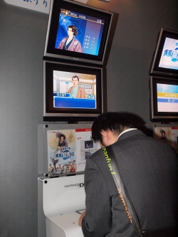画像ギャラリー No.001のサムネイル画像 / ［TGS 2010］人との絆を強くしながら，剣術や説得で日本を動かせ。コーエーテクモゲームス「維新の嵐 疾風龍馬伝」プレイレポート