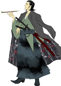 画像ギャラリー No.007のサムネイル画像 / 「維新の嵐 疾風龍馬伝」坂本龍馬に関わる薩摩藩・長州藩のメインキャラクターを，イベントのスクリーンショットと合わせて確認しよう