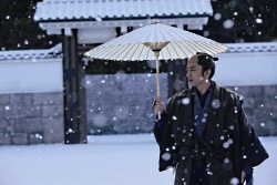 画像ギャラリー No.004のサムネイル画像 / NDS「維新の嵐 疾風龍馬伝」と映画「桜田門外ノ変」がタイアップ。前売り券が抽選で当たるキャンペーンが実施中