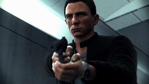 画像ギャラリー No.003のサムネイル画像 / 迫力満点! 「007/ブラッドストーン」,1ステージ分まるごと撮影したプレイムービーでゲームの雰囲気をつかんでみよう