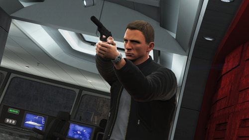 画像ギャラリー No.002のサムネイル画像 / 続きが気になってしょうがない。「007/ブラッドストーン」,まるで映画のような最新トレイラーやプレイムービーが公開に