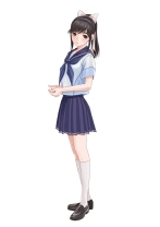 画像ギャラリー No.004のサムネイル画像 / この週末は，秋葉デートに出かけよう。「ラブプラス アーケード」電撃発表。秋葉原にてロケテストを実施