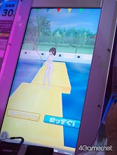 画像ギャラリー No.020のサムネイル画像 / 熱海だけがデートじゃない！　「ラブプラスアーケード」なら，日常的なデートを楽しめる