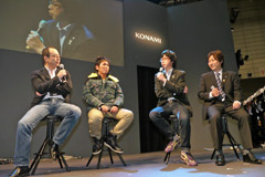 画像ギャラリー No.001のサムネイル画像 / [AOU2011]カノジョとのゲーセンデートは来週から。現実の壁が遂に破られたかもしれない「ラブプラススペシャルステージ」レポート