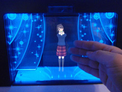 画像ギャラリー No.017のサムネイル画像 / [AOU2011]カノジョとのゲーセンデートは来週から。現実の壁が遂に破られたかもしれない「ラブプラススペシャルステージ」レポート